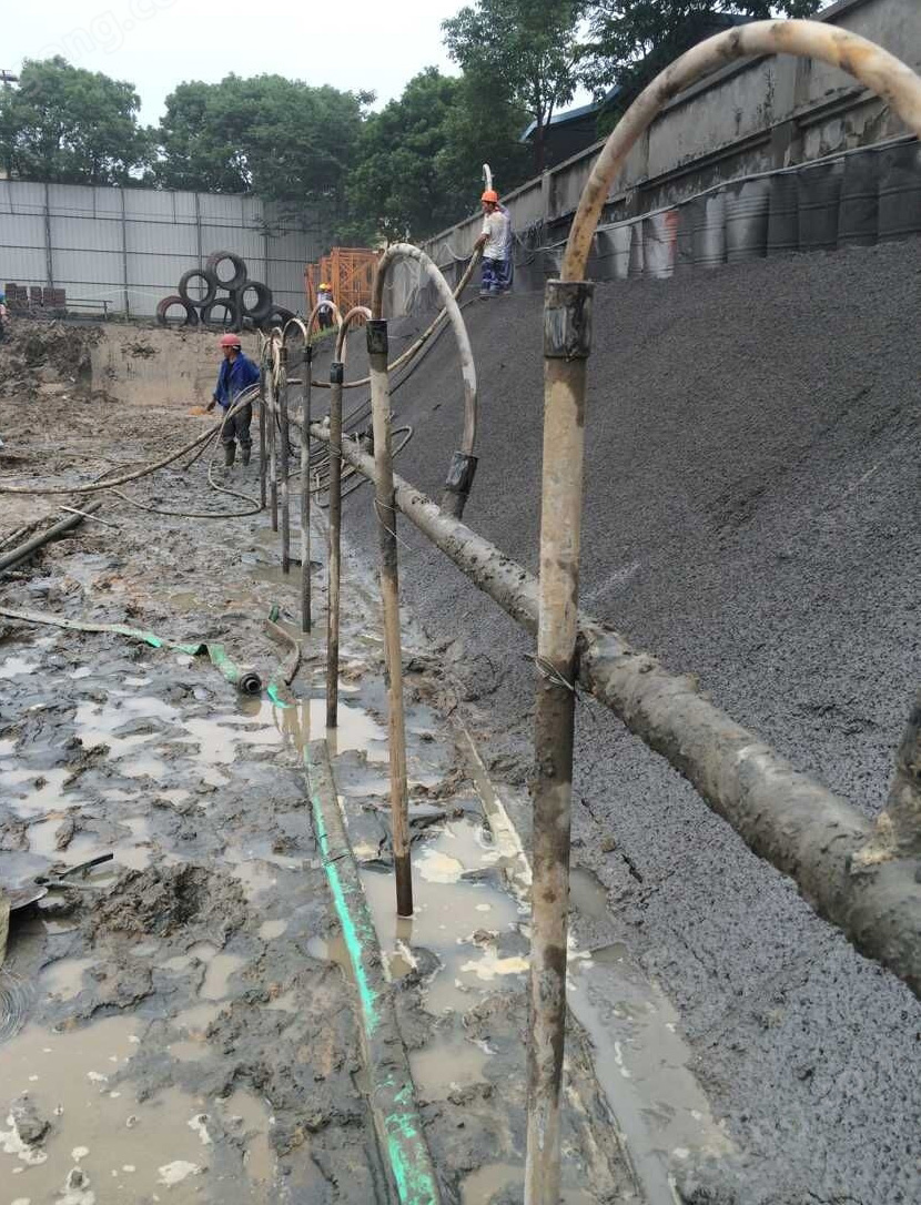 烟台喷射井点降水