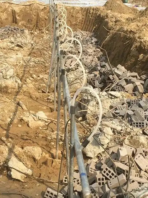 烟台轻型井点降水